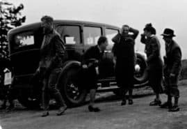 "Agfa 1939 Podr&oacute;ż w czasie wojny", dir. Michał Wnuk