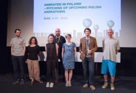 ANIMATED IN POLAND – THE PITCHING AT THE 57TH KRAKOW FILM FESTIVAL!