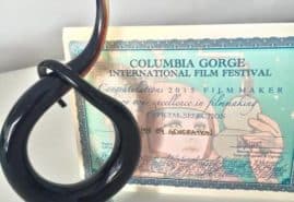 „MY 89 GENERATION” AWARDED AT COLUBMIA GORGE IFF