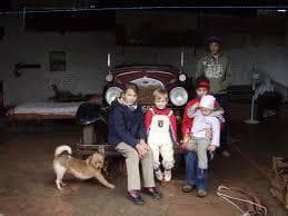 "The Argentinean lesson", dir. Wojciech Staroń<br />