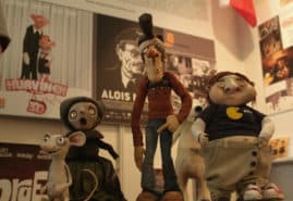 SUBMIT YOUR PROJECT TO VISEGRÁD ANIMATION FORUM