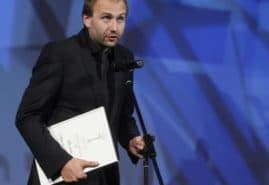 KOSZAŁKA – PRIZE-WINNER IN KARLOVE VARY