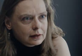 „I WANTED TO MAKE A FILM ABOUT A GOOD CONVERSATION, ABOUT THE CONVERSATION WHICH CAN HELP” – INTERVIEW WITH PAWEŁ ŁOZIŃSKI