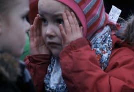 "In a Lion", dir. Karol Lindholm