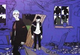 POLISH ANIMATIONS AT INTERNATIONAL FESTIVALS IN JANUARY
