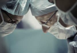 INTERVIEW WITH TOMASZ WOLSKI, THE DIRECTOR OF „DOCTORS”