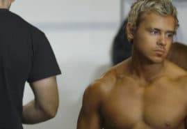 AN INTERVIEW WITH KLAUDIUSZ CHROSTOWSKI – THE DIRECTOR OF „CALL ME TONY”