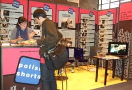 POLISH SHORTS AT CLERMONT-FERRAND