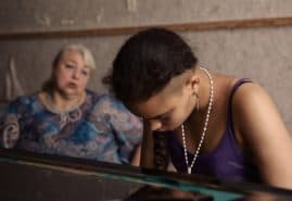 THE REVIEW OF THE FILM „PIANO” BY VITA MARIA DRYGAS