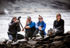 THERE ARE NO EASY JUDGEMENTS – A CONVERSATION WITH ELIZA KUBARSKA, THE DIRECTOR OF „K2. TOUCHING THE SKY”