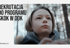 TRWA REKRUTACJA DO 3. EDYCJI „SKOK W DOK”