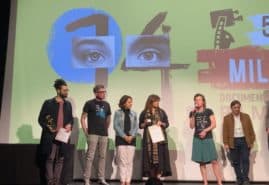 „JUDGES UNDER PRESSURE” AWARDED IN BELGIUM