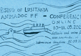 KONFERENCJA RISING OF LUSITANIA ANIMADOC