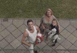 “THE BALCONY MOVIE” AWARDED IN IRELAND