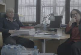 NOTES ON LIFE. A MOVIE ABOUT EDWARD ŻEBROWSKI, dir. 