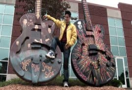 10 YEARS TO NASHVILLE, dir. 