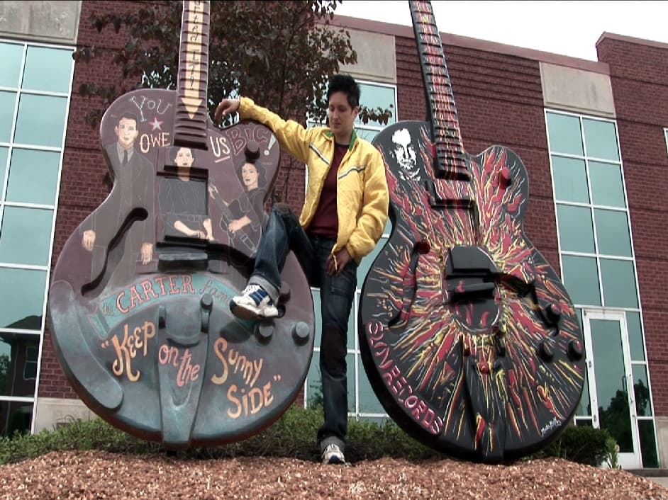 10 YEARS TO NASHVILLE