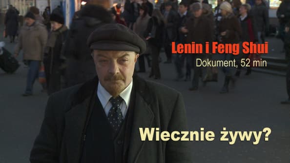 LENIN AND FENG SHUI