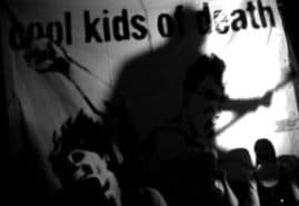 COOL KIDS OF DEATH GENERATION, dir. 