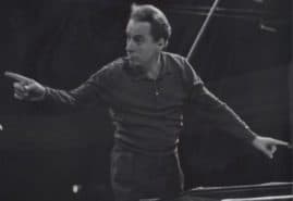 THE CONDUCTOR, dir. 