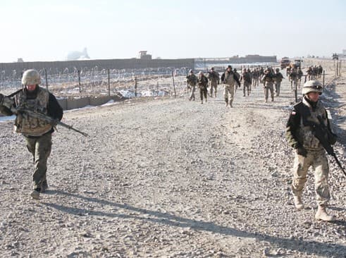 SURVIVE AFGHANISTAN