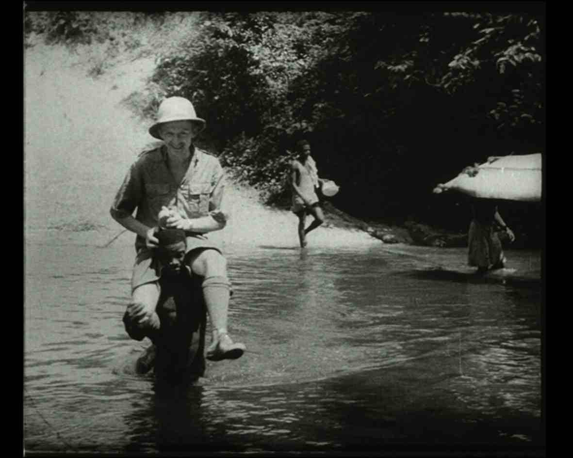 SOMETIME AGO IN AFRICA