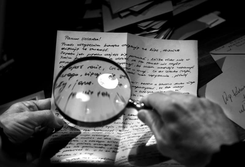 VIOLATED LETTERS
