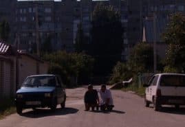 ONE METER ABOVE GROUND, dir. 