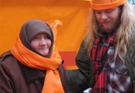DWARFS GO TO UKRAINE, dir. 