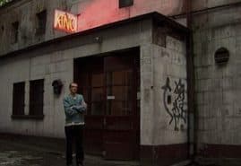 A SCREENING AT THE TATRY CINEMA, dir. 