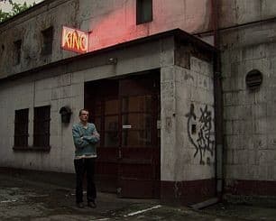 A SCREENING AT THE TATRY CINEMA
