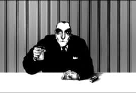 DR CHARACTER PRESENTS, dir. 