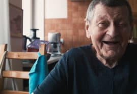 DZIADEK, reż. 