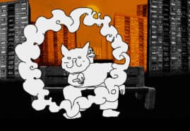 THE CAT, dir. 