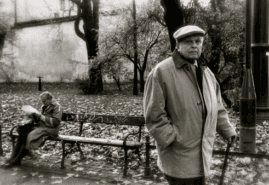 Waltz With Miłosz, dir. 
