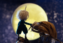 LAST STOP IS THE MOON, dir. 