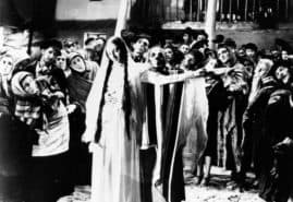 THE PRINCE AND THE DYBBUK, dir. 