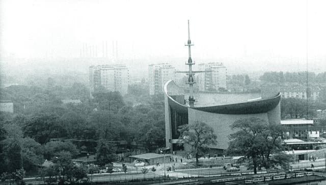 A CITY WITHOUT GOD