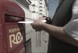 THE ROMANIAN LETTER, dir. 