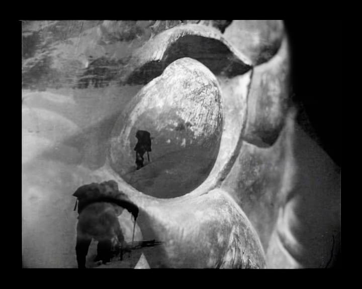 THE DISAPPEARANCE OF JANUSZ_KLARNER