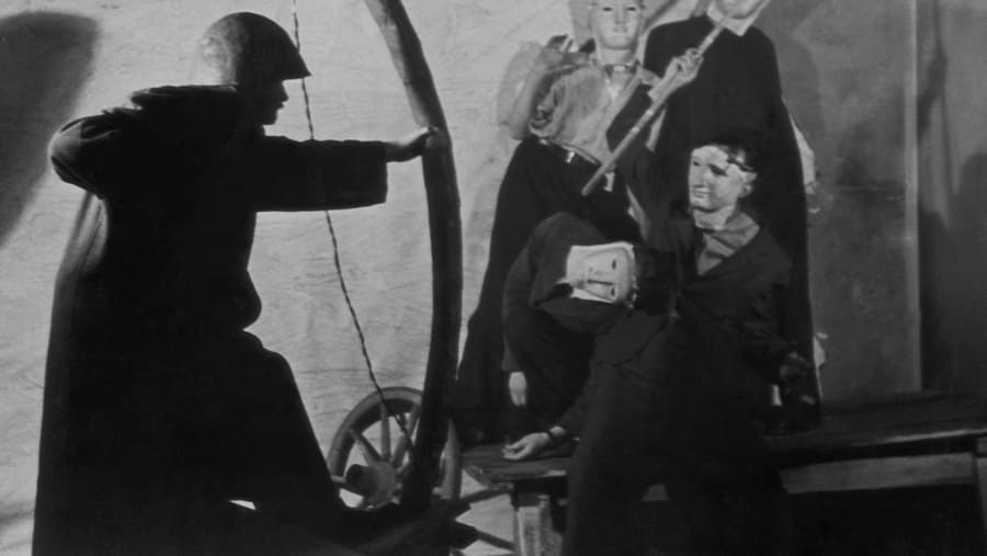 KANTOR’S CIRCLE
