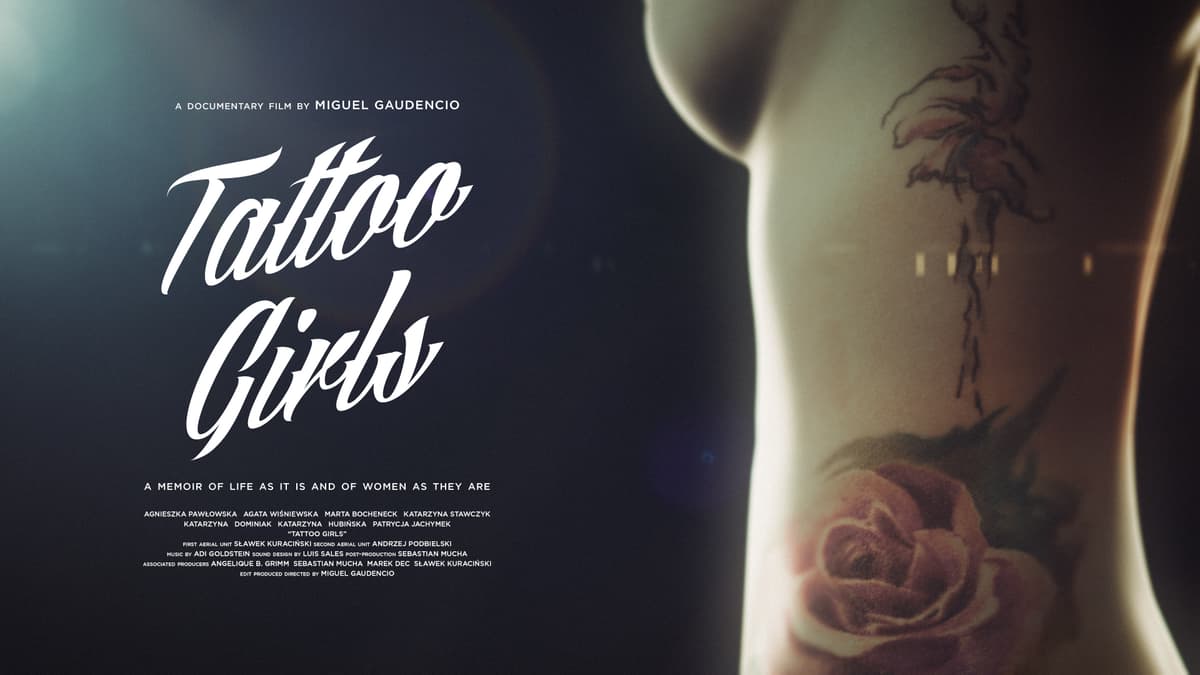 TATTOO GIRLS