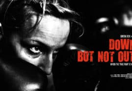 DOWN, BUT NOT OUT!, dir. 