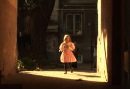 THE PRINCESS AND THE WALL, dir. 