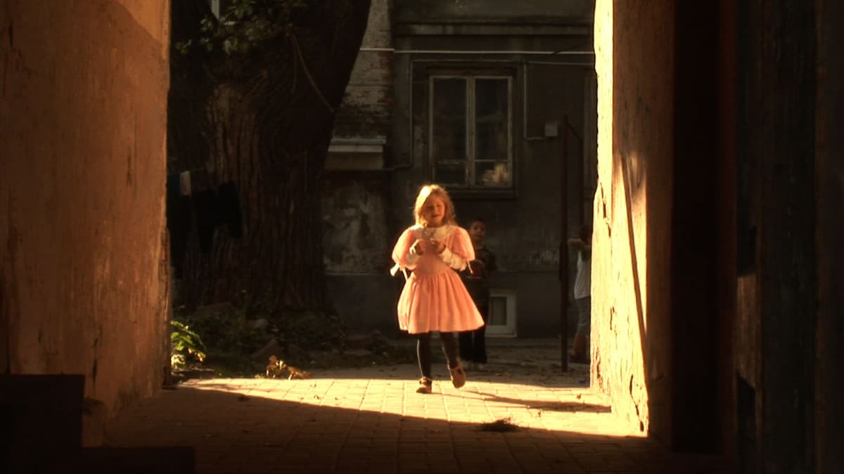 THE PRINCESS AND THE WALL