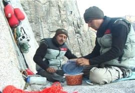 THE PUSTELNIKS IN THE MOUNTAINS, dir. 