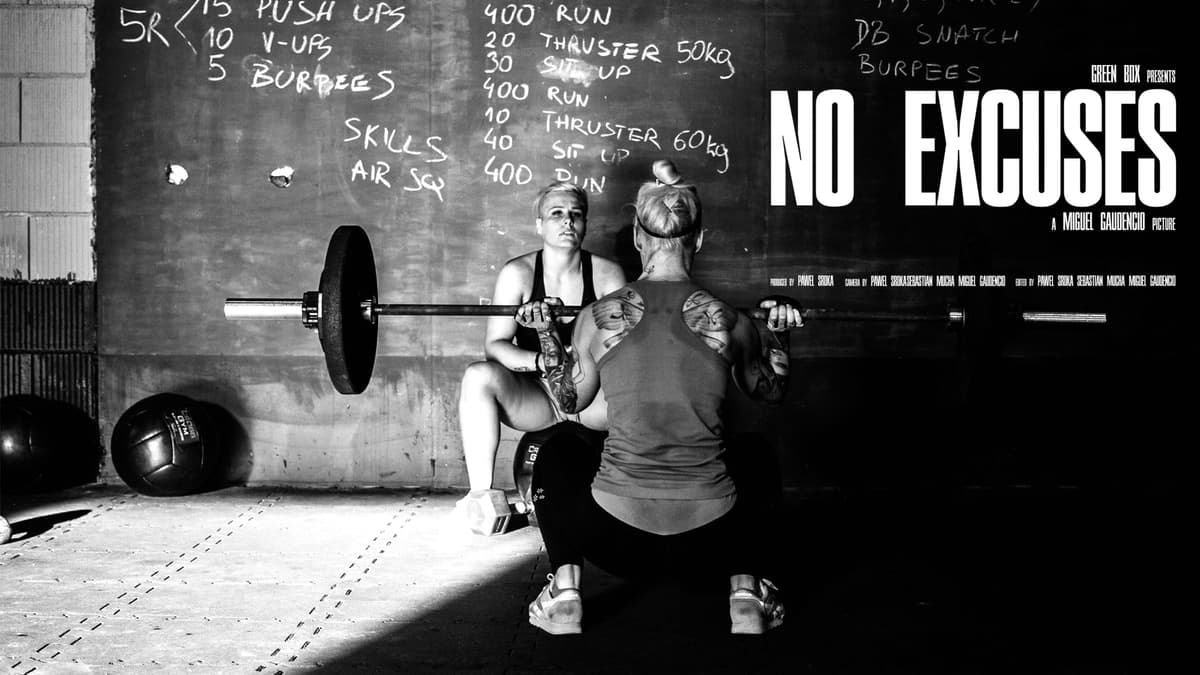 NO EXCUSES