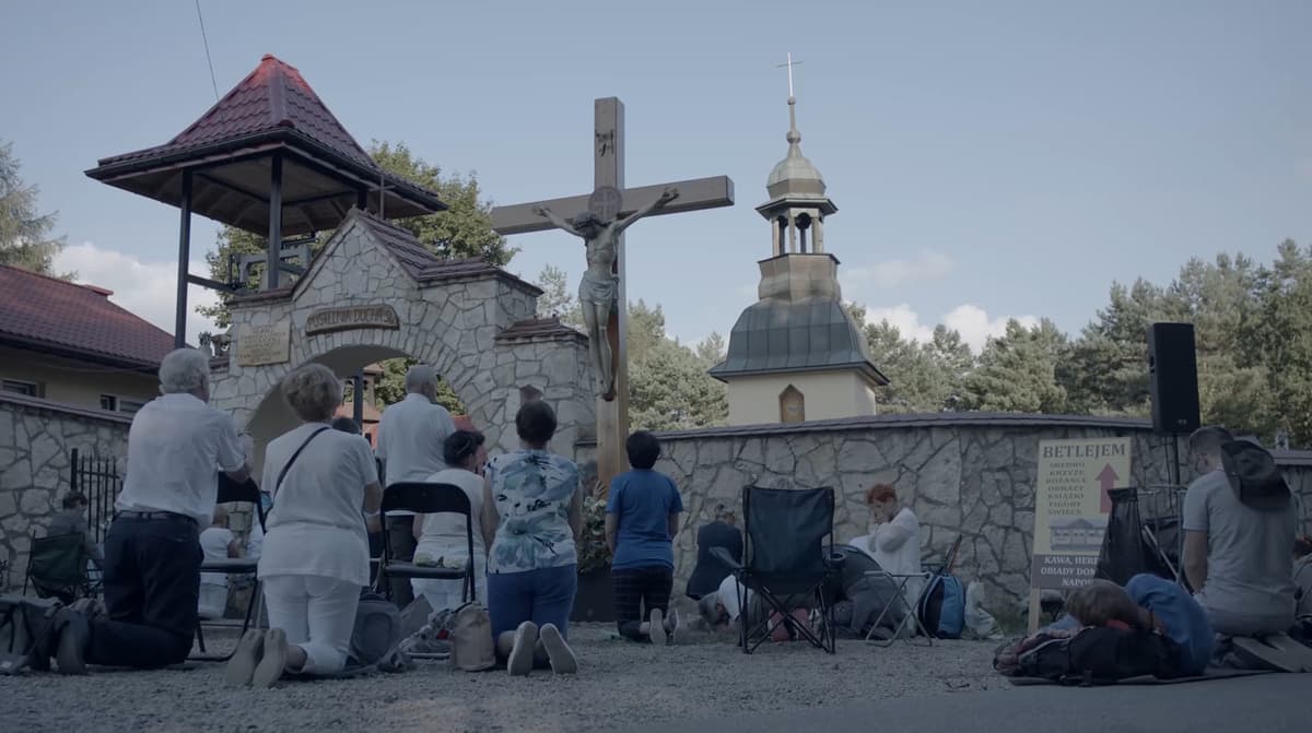 GOD AND LUNAPARKS’ WARRIORS