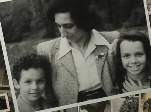 TONIA AND HER CHILDREN