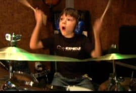 THE MOST I LIKE TO PLAY DRUMS, dir. 
